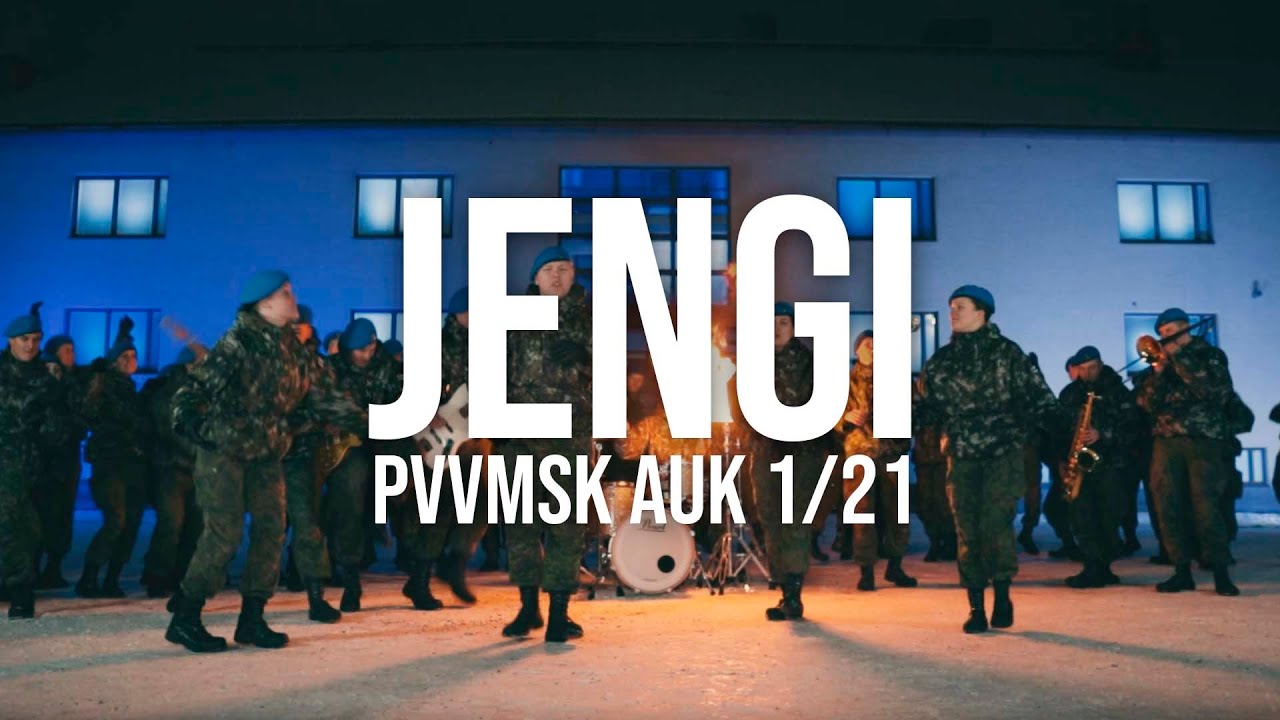 PVVMSK AUK 1/21 TJ0 - Jengi