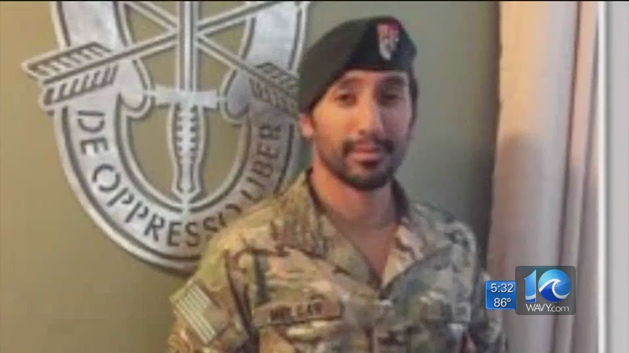 Green Beret's widow says Army gave misleading account of how he died