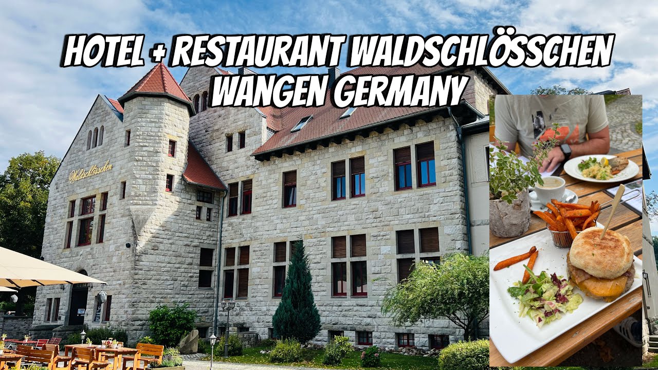 Restaurant Waldschlösschen Wangen Germany / arche nebra Himmelsscheibe #fyp #goviral 