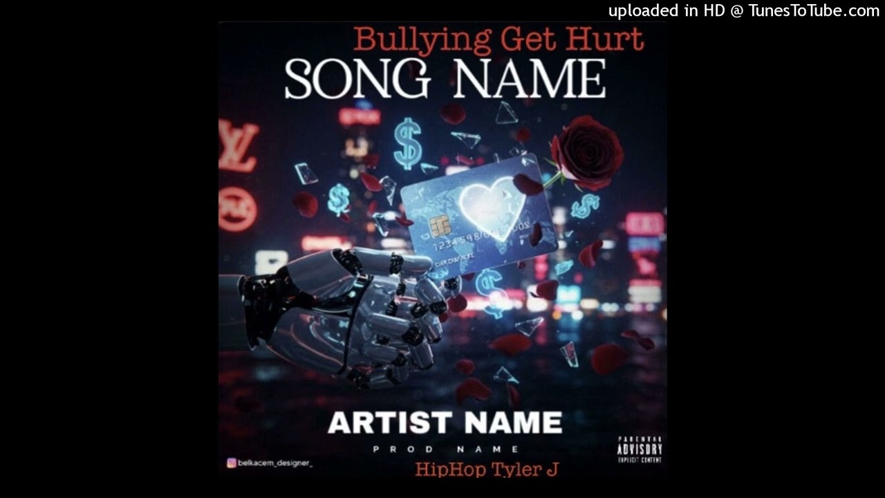 HipHop Tyler J - Bullying Get Hurt [Offical Audio]