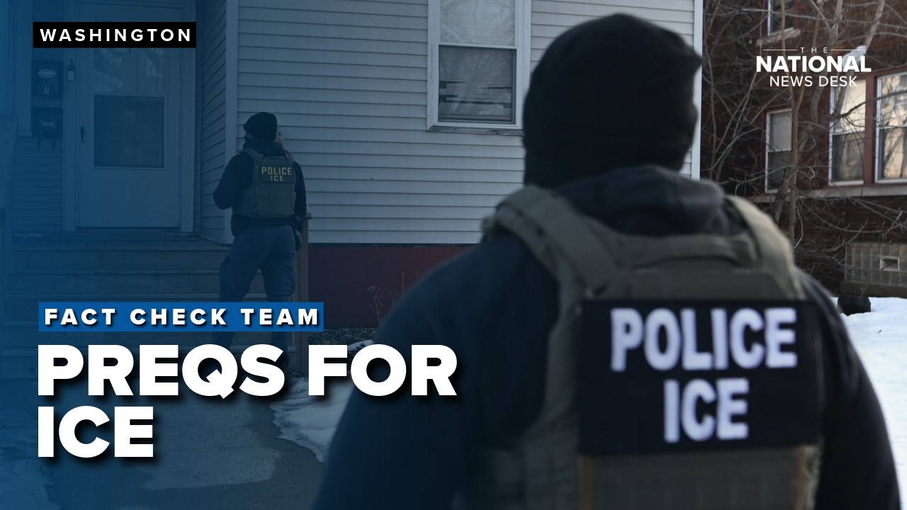 Americans DIVIDED over ICE as SCRUTINY GROWS over training