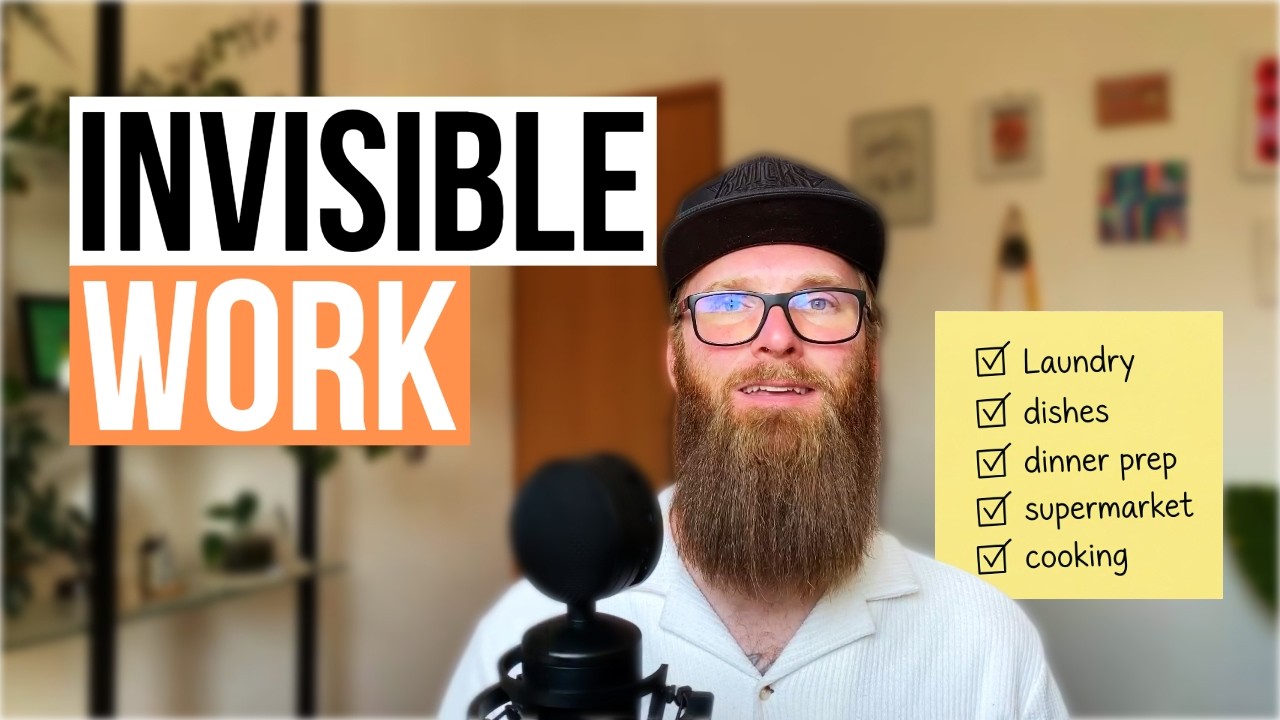 Your To-Do List Is Burning You Out? Validating Your Invisible Work Is The Answer