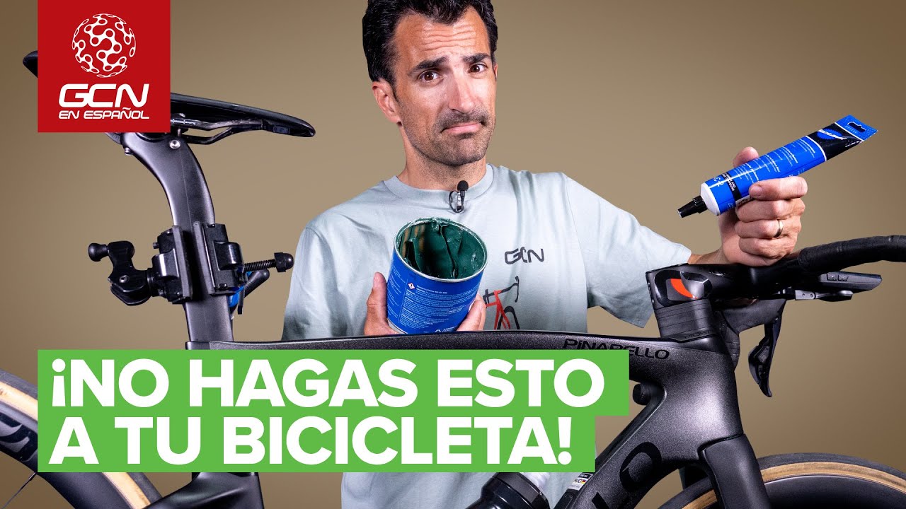 Errores de Mantenimiento en tu Bici (y Cómo Evitarlos)