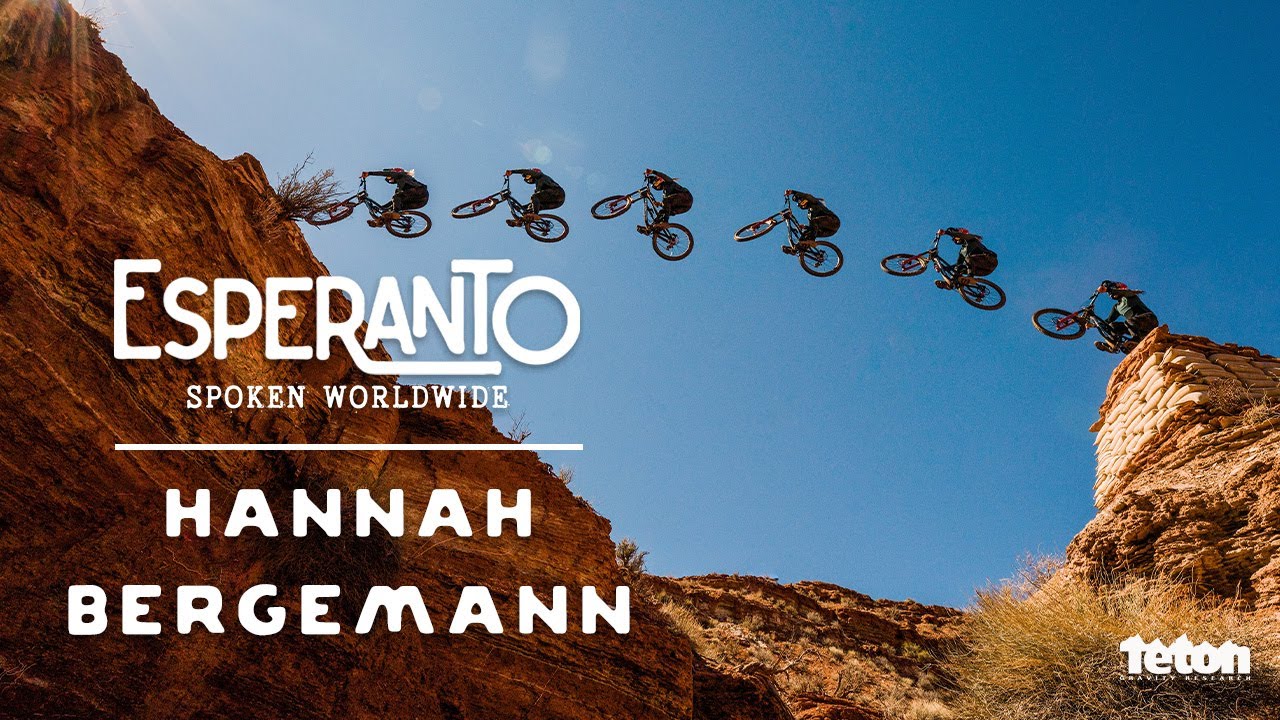 Esperanto Extras: Hannah Bergemann's Baddest Utah Lines
