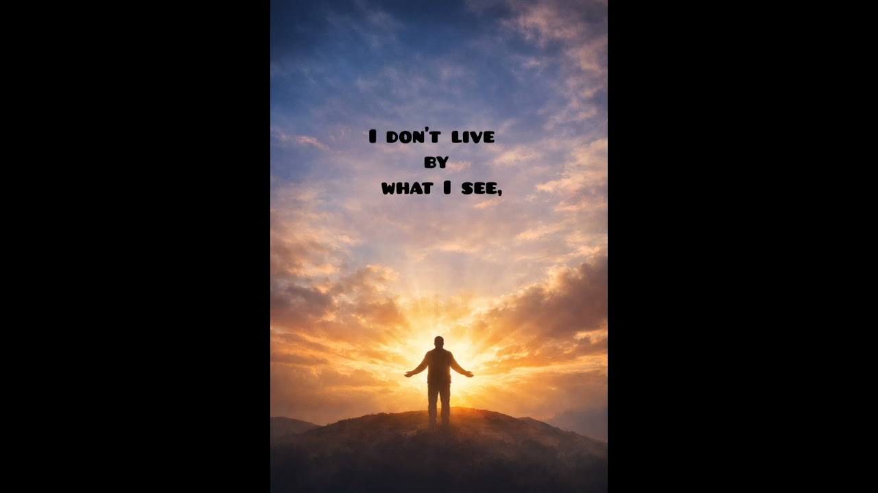 who you say say I am