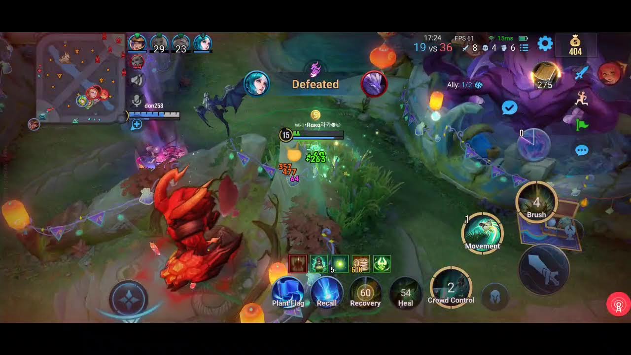 Honor of Kings live now！