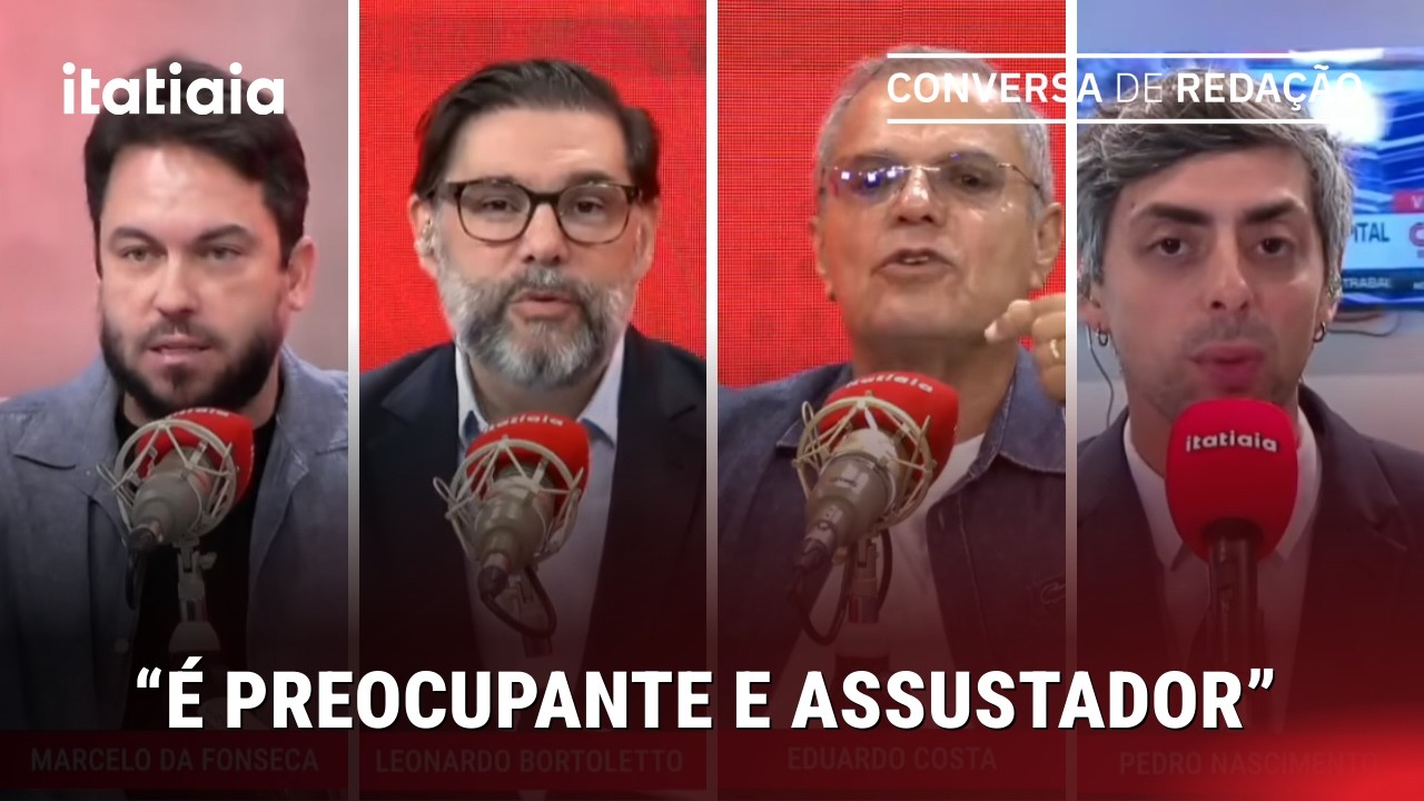 CONVERSA DE REDAÇÃO: DECISÃO DE MORAES ACENDE ALERTA SOBRE INTIMIDAÇÃO À IMPRENSA NO BRASIL