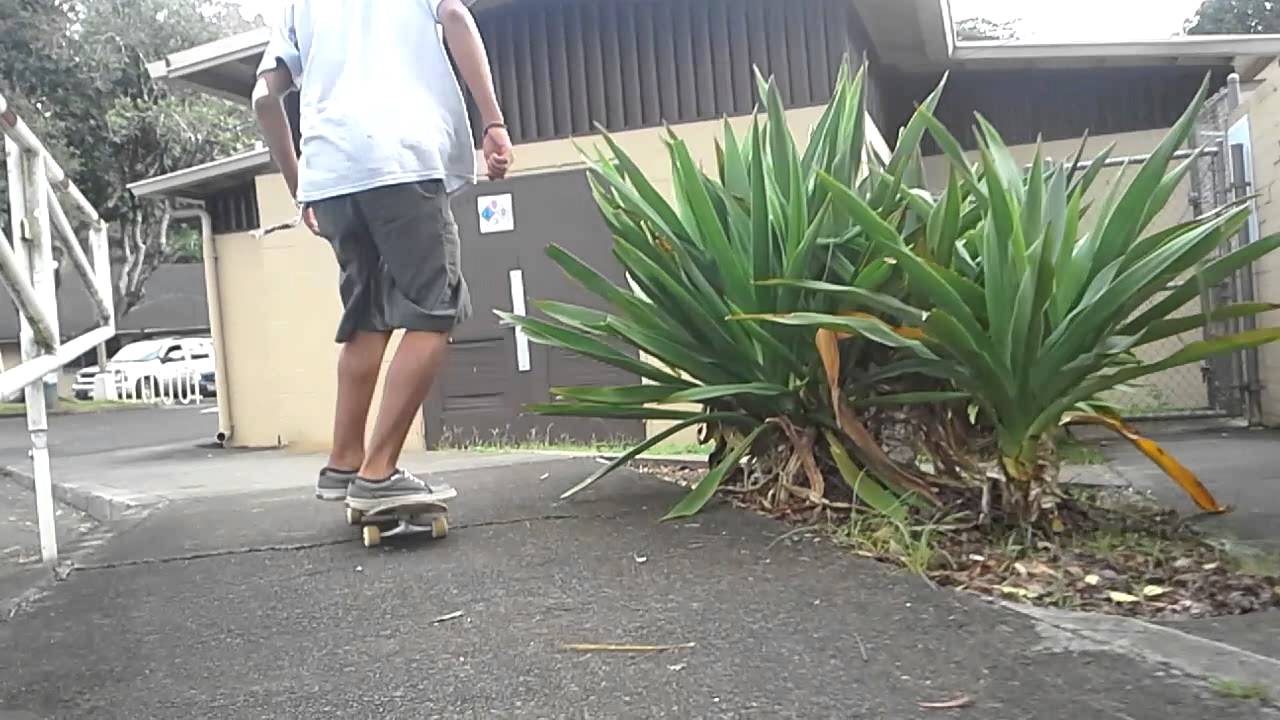 First video