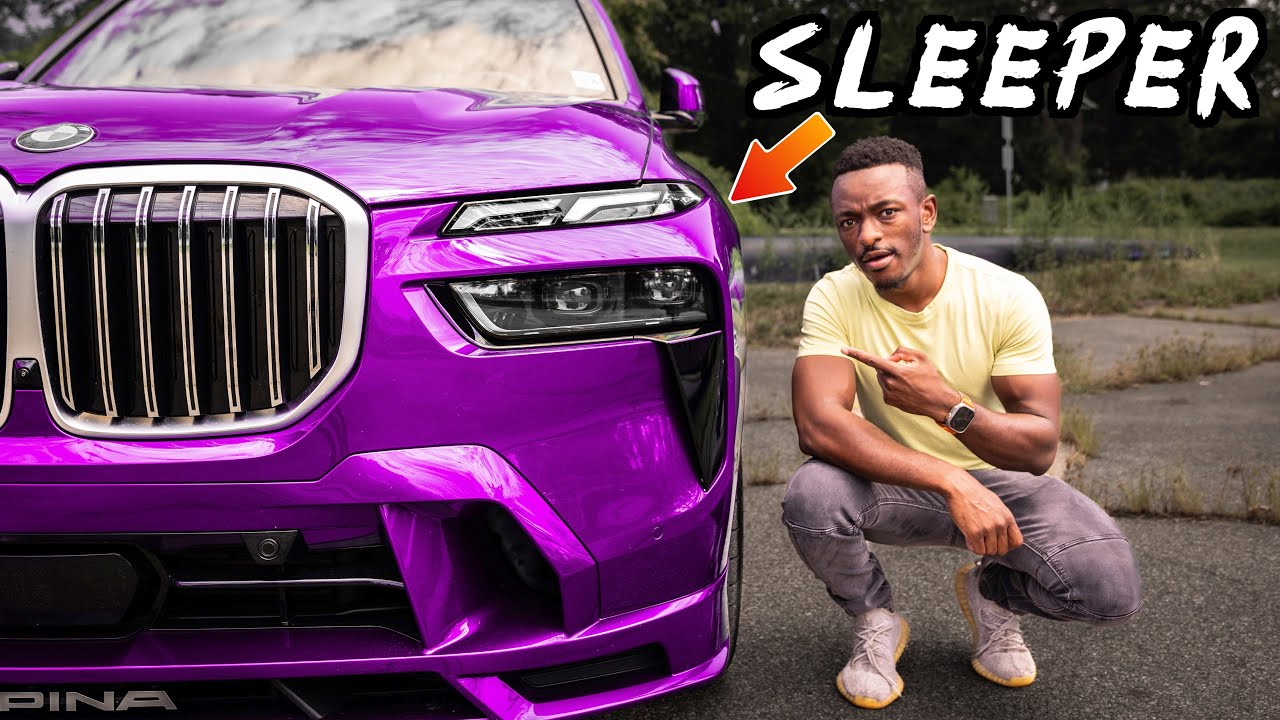 The Most UNDERRATED Performance SUV!