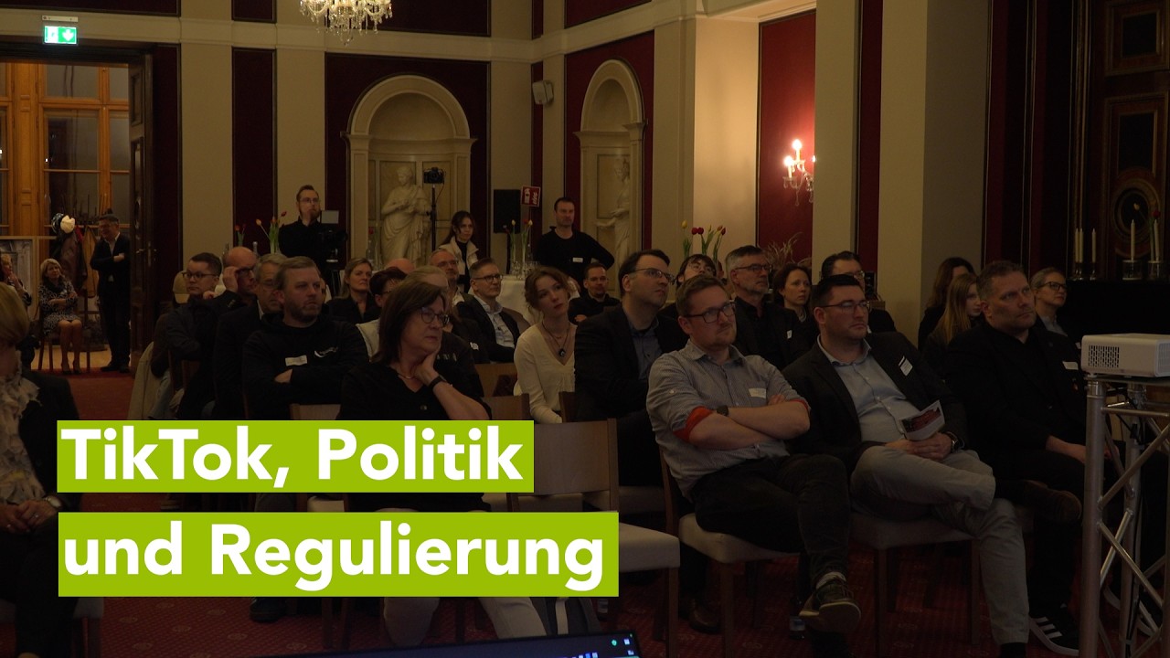 Parlamentarischer Abend im Schweriner Schloss: Medienanstalt MV diskutiert Einflussvon Social Media
