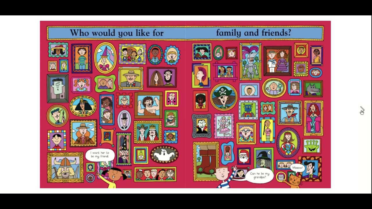 You Choose by Nick Sherratt and Pippa Goodhart