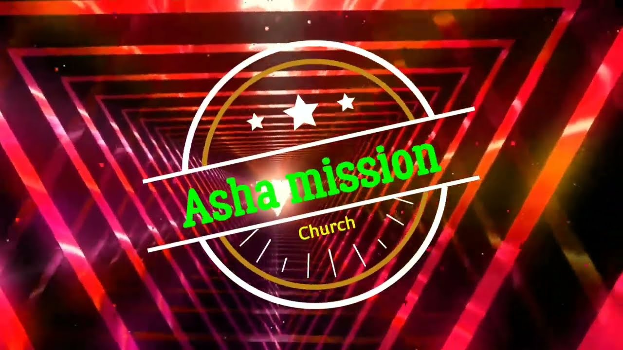 BHAGA-BHAGA, BHAGA SHAITAN || Children Action Song ||Asha Mission Church || Official video🎥