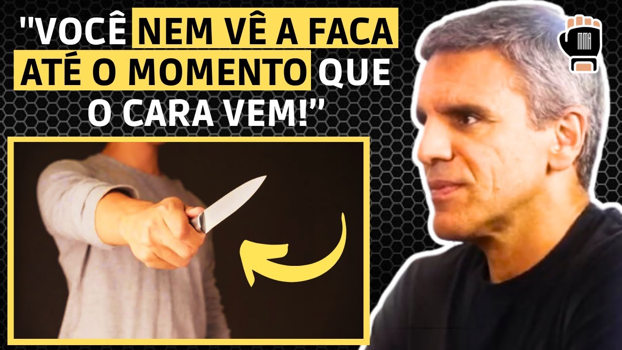DEFESA PESSOAL CONTRA FACAS | PEDRO VALENTE