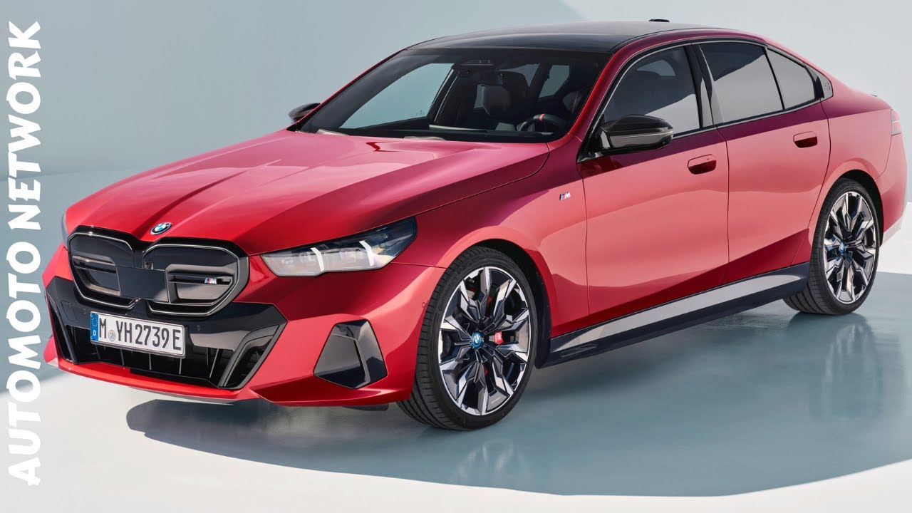 BMW 5 Series Saloon Upgrades: Enhanced Driving Experience and Sustainability