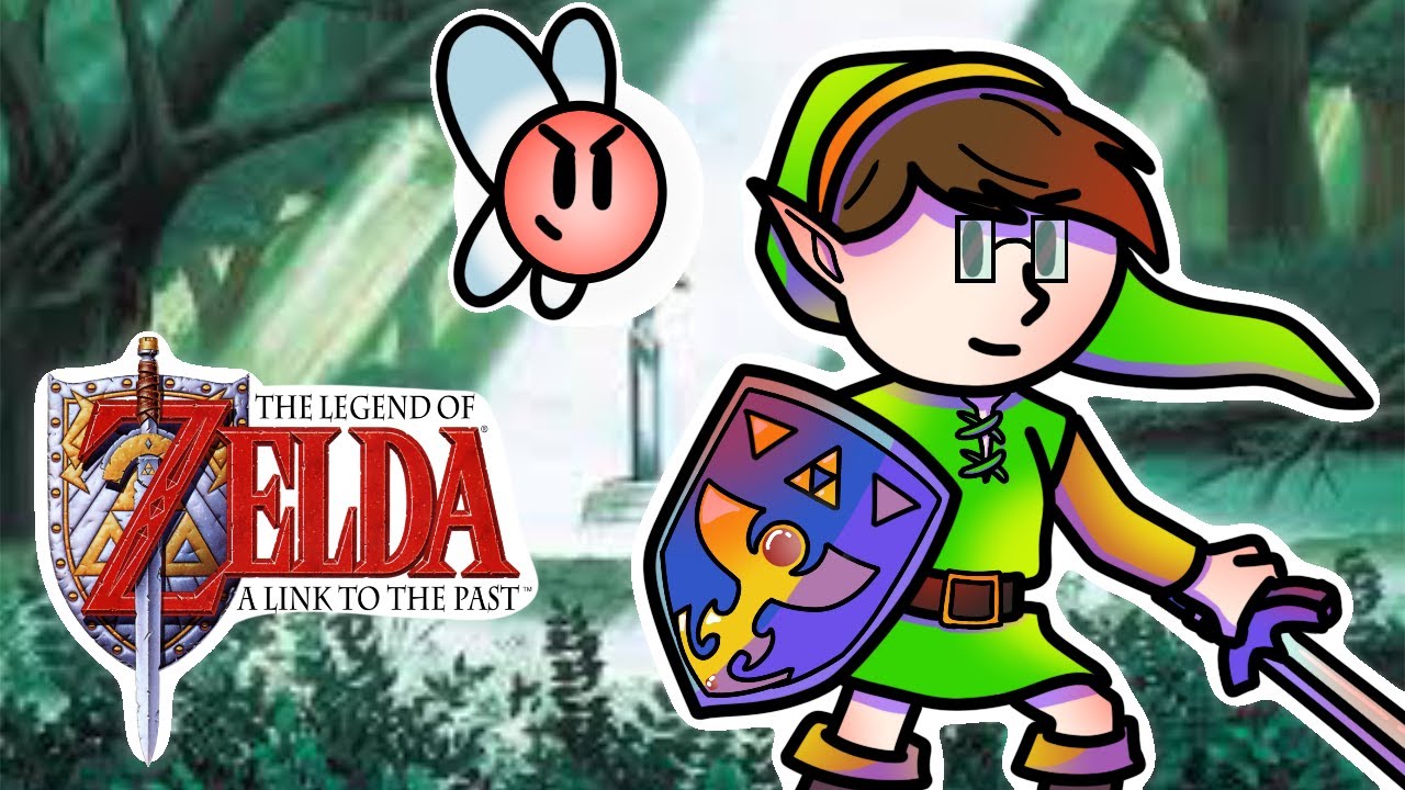 The Legend of Gumbum BEGINS! - The Legend of Zelda: A Link to the Past