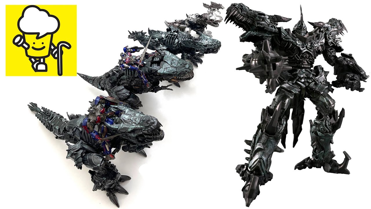 Transformers Movie Grimlock Mini Studio Series 7 WeiJian G-Creation MTST-01ランスフォーマー 變形金剛