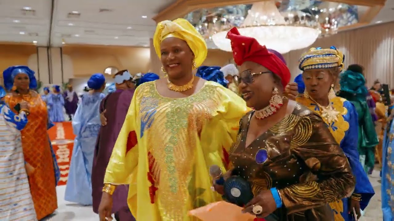 North America Mandingo Women Association (NAMWA)