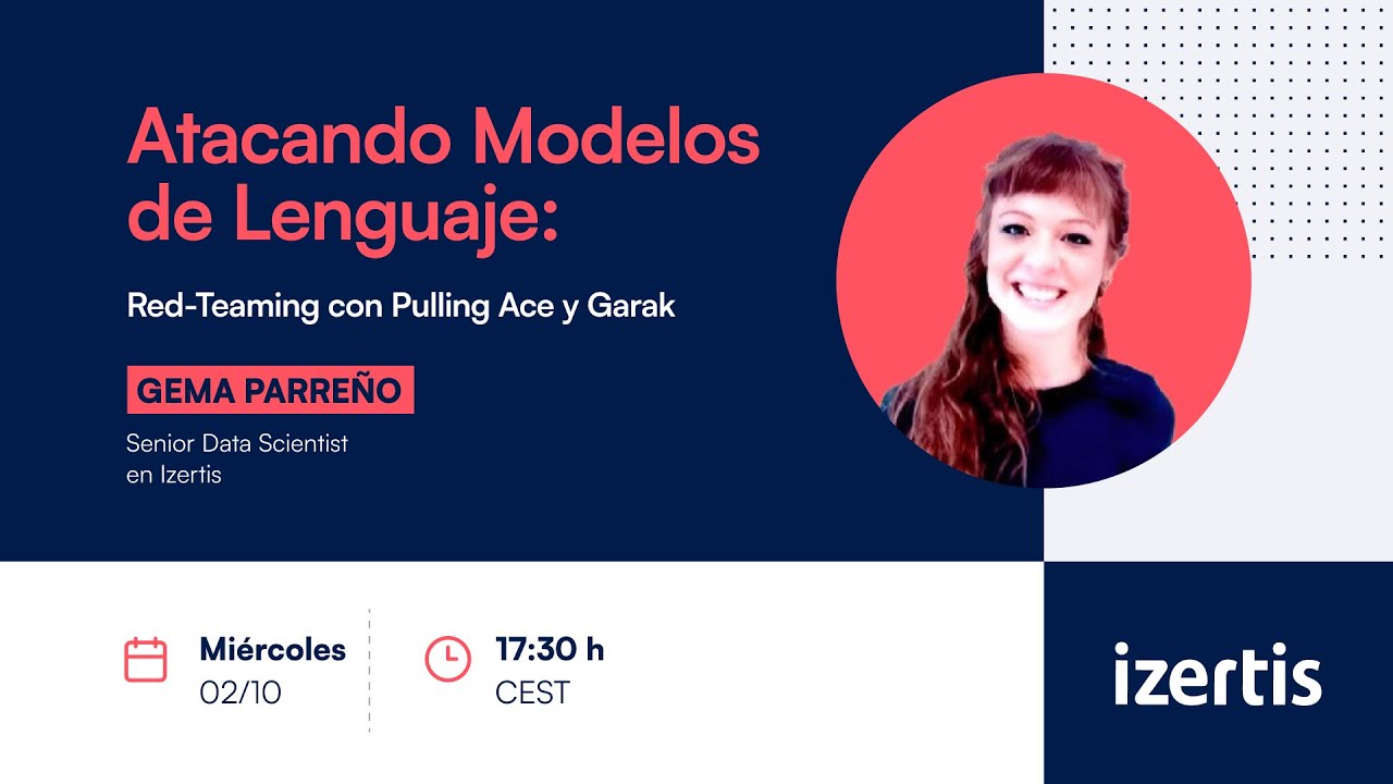 Atacando Modelos de Lenguaje Red-Teaming - Pulling Ace y Garak