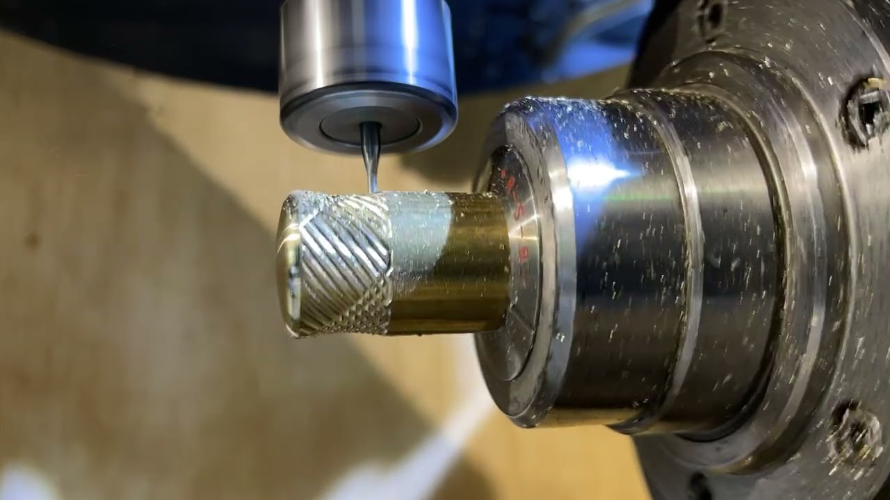 4th axis milling a 