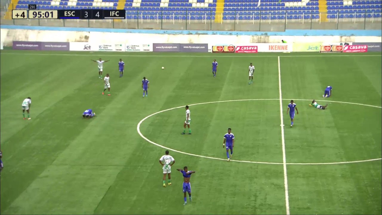 ESCOLA UTD VS IGANMU FC