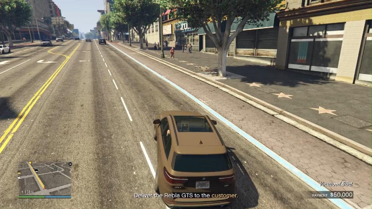 Grand Theft Auto V_ I hate flying 🤣