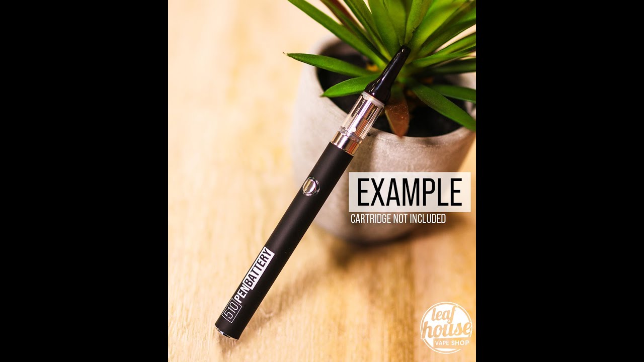 510 PEN BATTERY