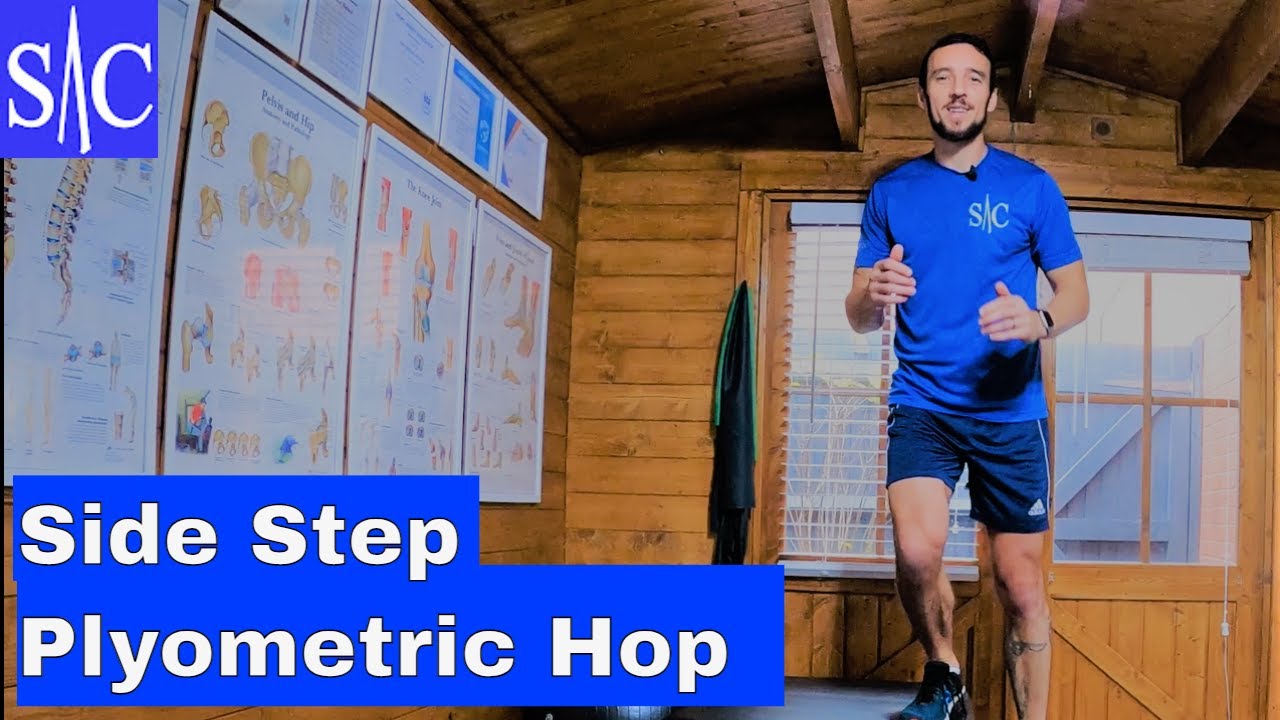 Side Step | Plyometric | Hop