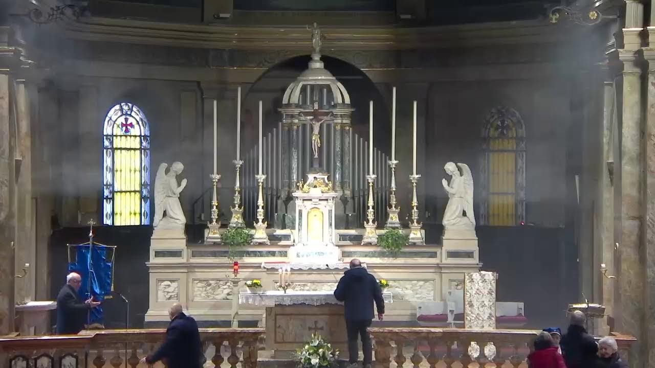 Parrocchia SS.Nazaro e Celso Bresso