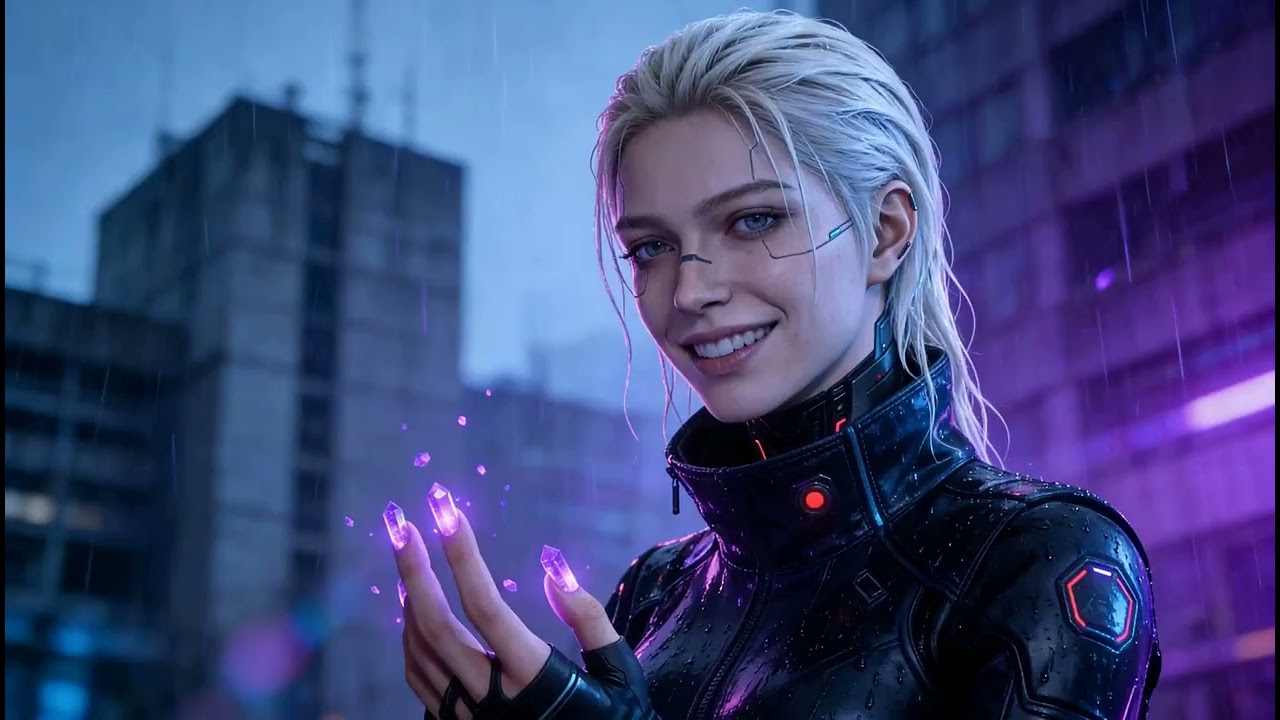 Purple Rain, Electric Thunder