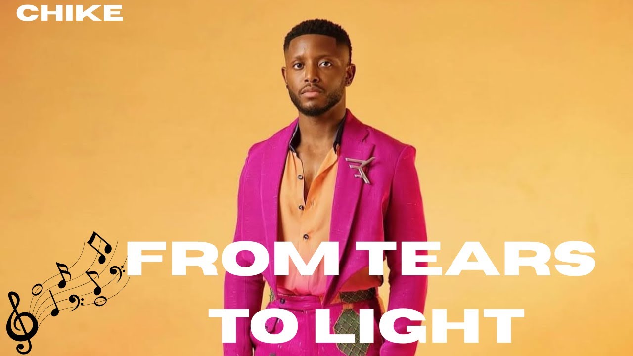 CHIKE - From Tears To Light (Lyrics Video)