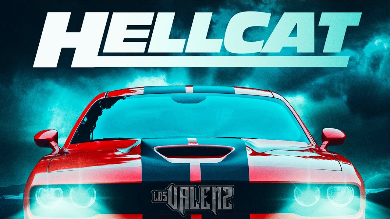 Los Valenz - Hellcat (Video Oficial)