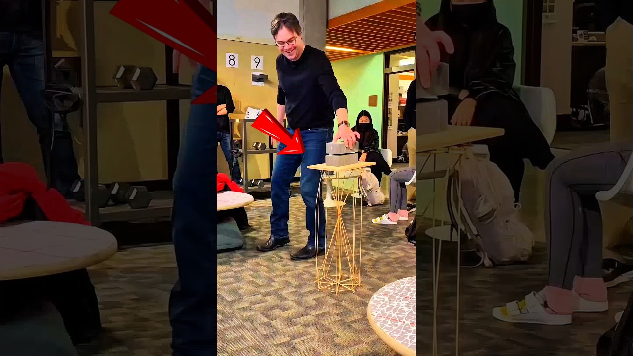 The Architecture Exam That&rsquo;s IMPOSSIBLE To Cheat 😳