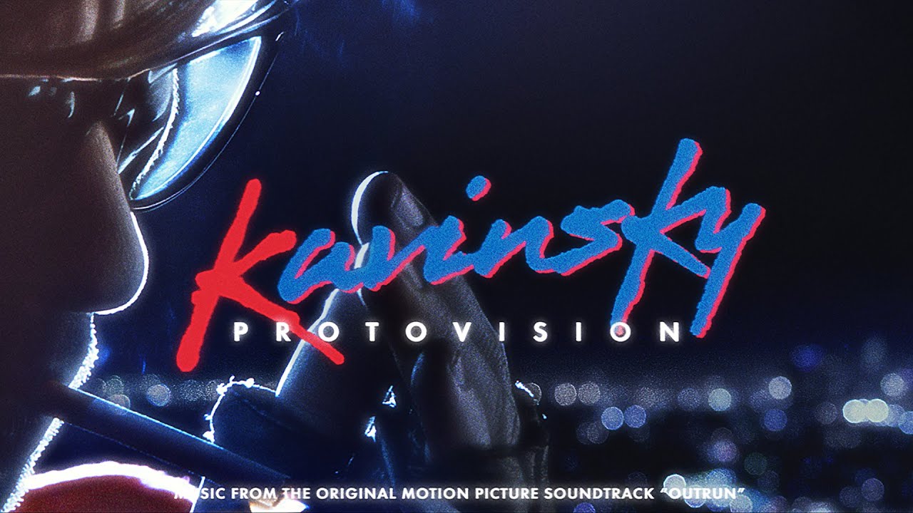 Kavinsky - ProtoVision (S&eacute;bastien Tellier Remix) (Official Audio)
