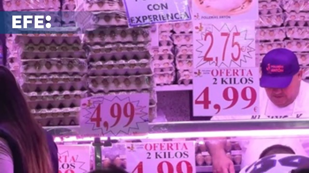 El INE confirma que la inflación se mantuvo en el 2,3 % en febrero por la bajada de la luz