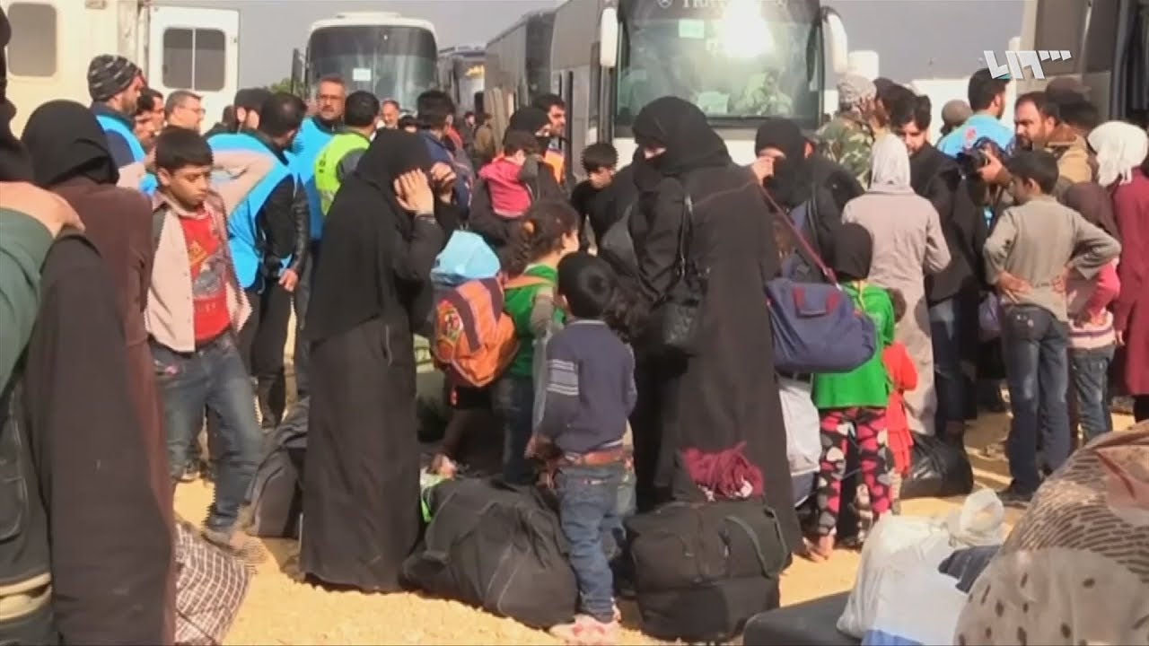 حلب عرّت الجميع ودماء أهلها في رقبتهم مهما حاولوا النكران