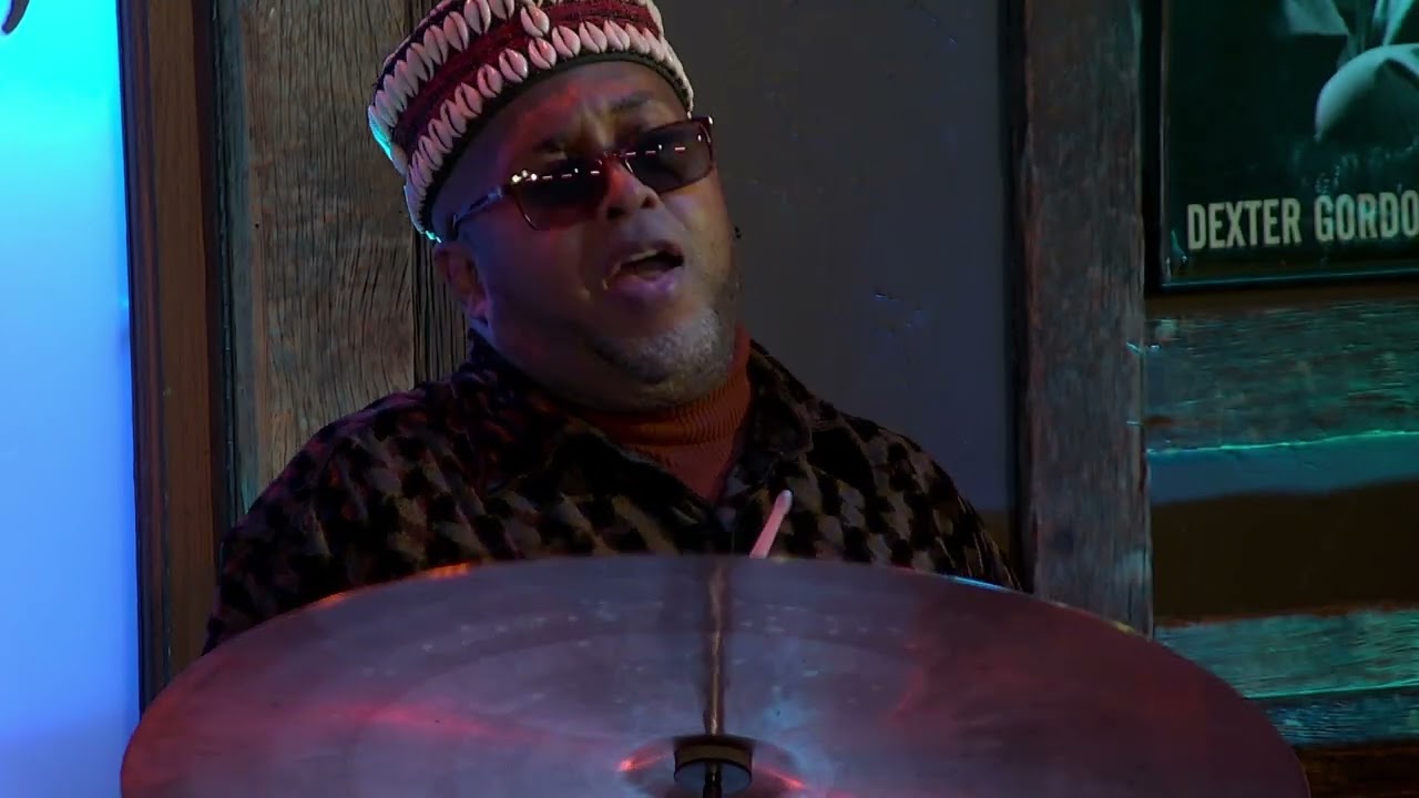 Tim Green & The Webb Thomas Trio - Recorda Me