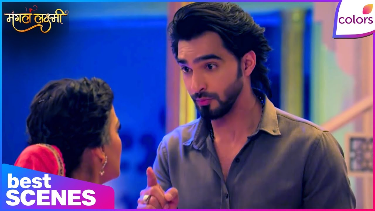 Mangal Lakshmi | Ep. 563 | Kartik Yells At Jiya, Why? | Best Moments | Colors TV