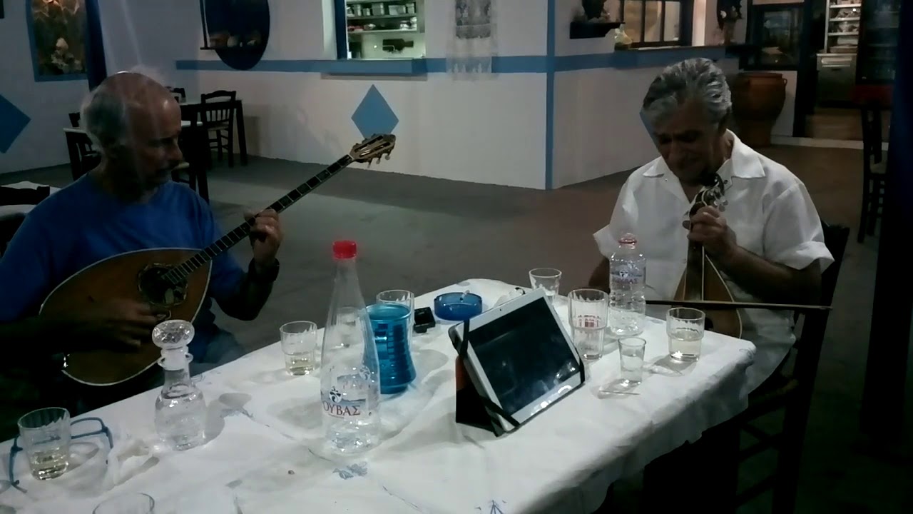 Κάσος, Ιούλιος 2018, Καληνυχτιά.....Δια-μά