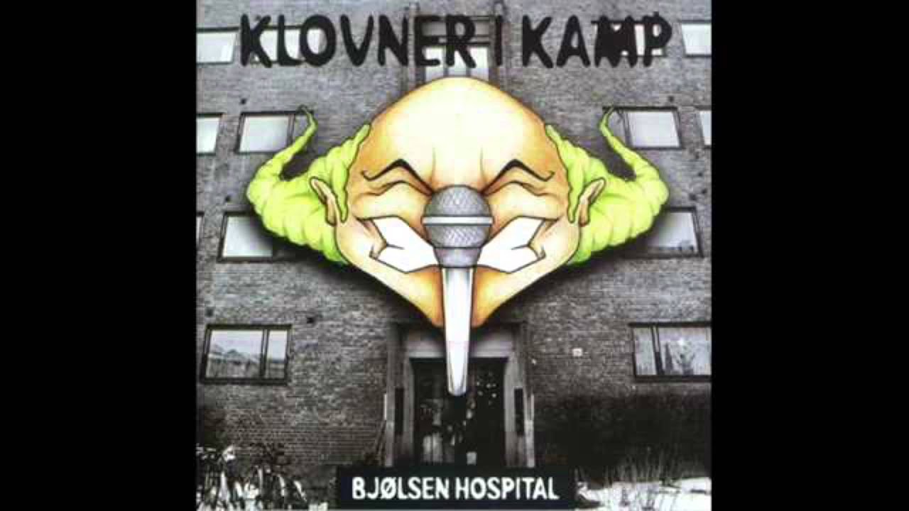 Klovner i Kamp - Bjølsen hospital (Audio)