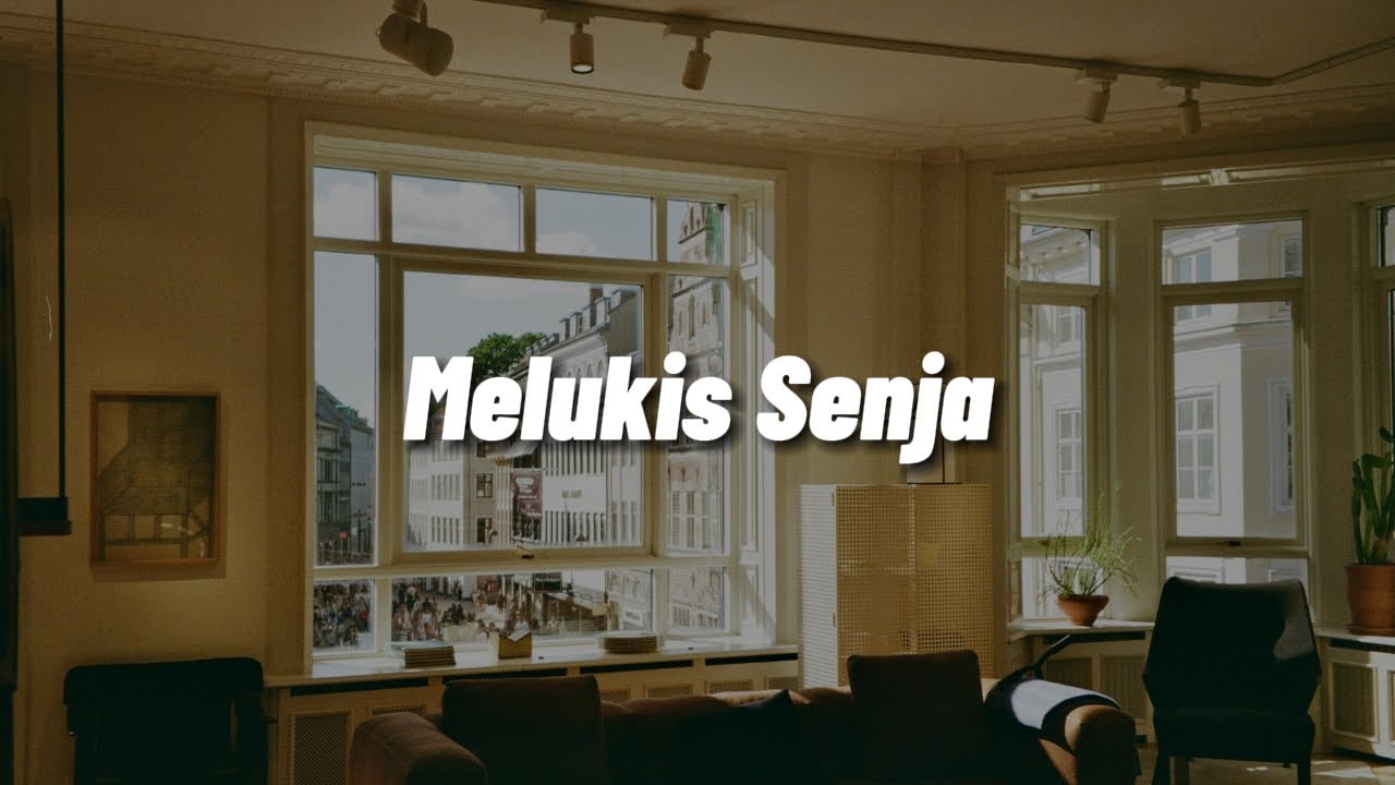Budi Doremi -Melukis Senja (Lirik) | Mix Playlist - Payung Teduh,  Sammy Simorangkir,  Yoan,  Tulus