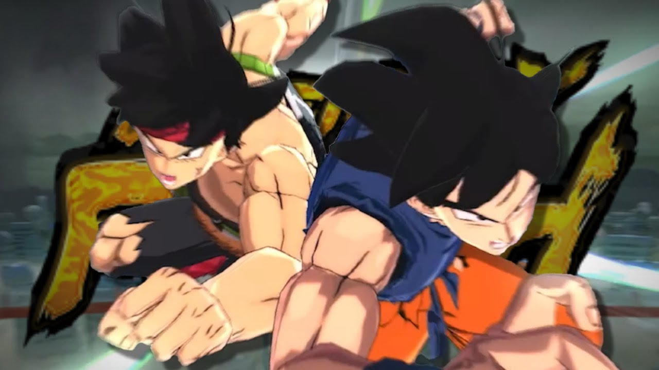 How NOT to use LF Goku & Bardock...