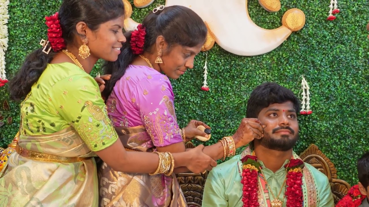 GROOM RITUALS