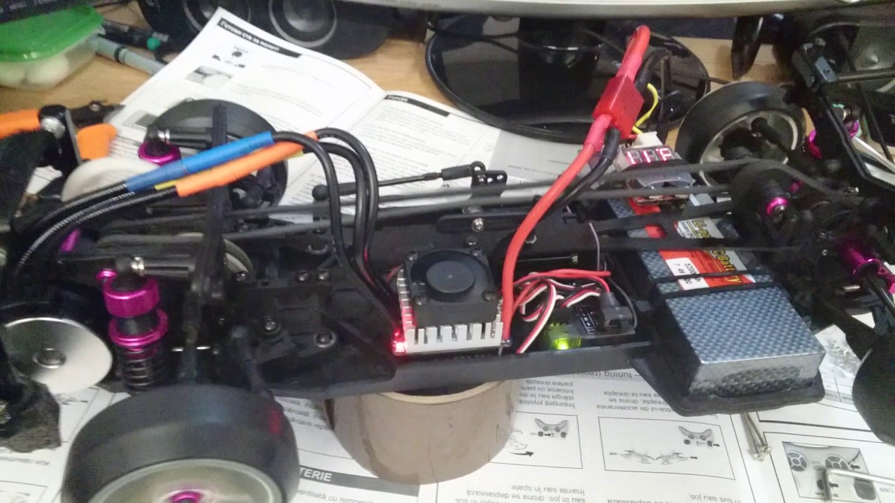 My Sakura D3 - 01 belt tension test
