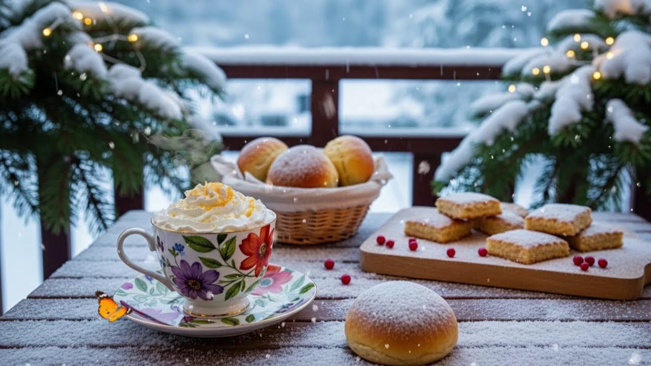Elegant Jazz Music ☀️ Soft Morning Coffee Bossa Nova for Peaceful Work and Positive Energy.