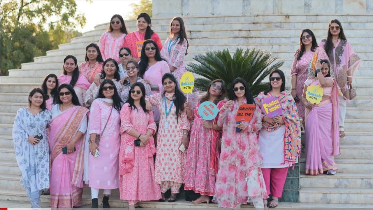 Women’s Day | Salutations to our All Respected Female Teammates |Apna Aakash | #womensdayspecial