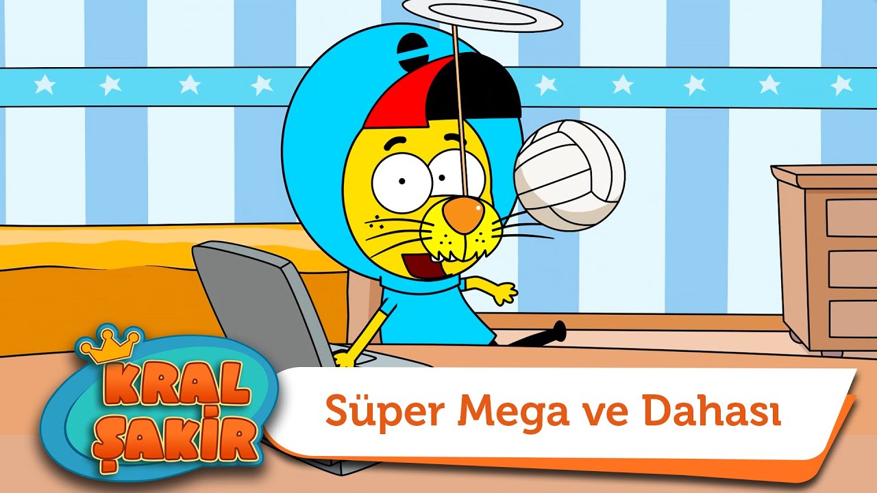 Süper Mega ve Dahası - Kral Şakir