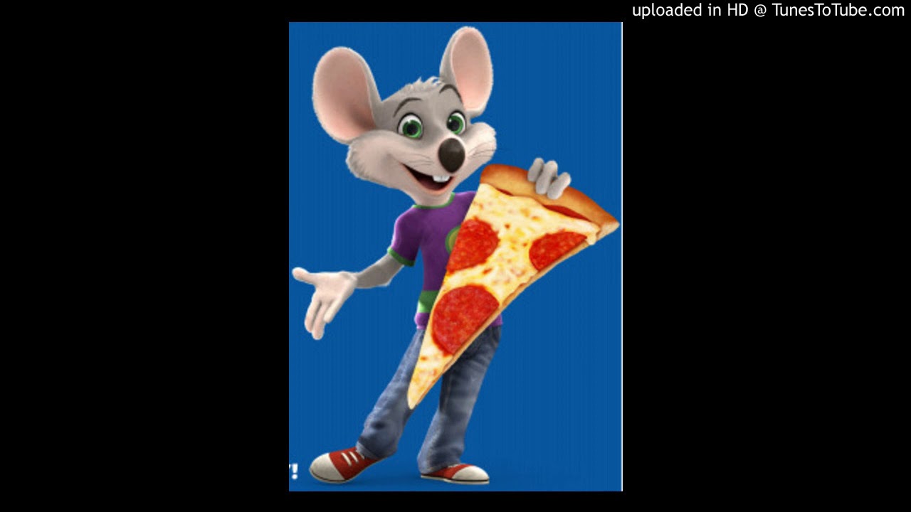 Chuck E. Cheese V3 - My Karate Kid