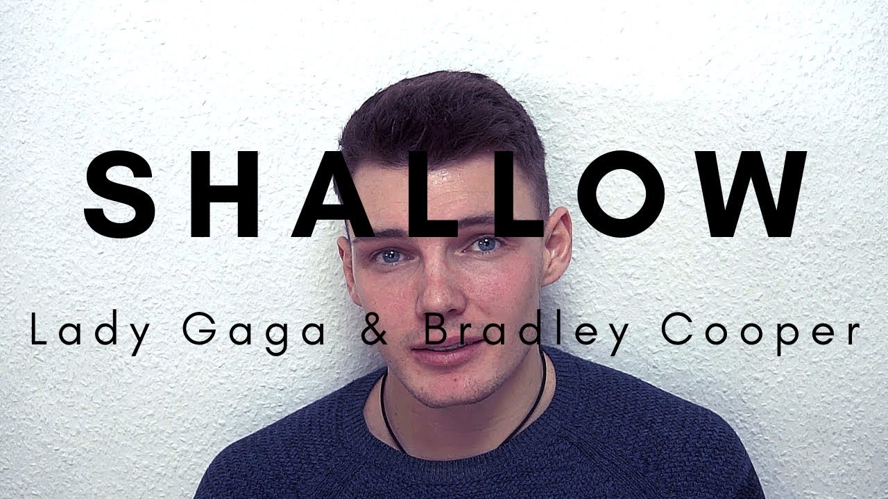 Lady Gaga & Bradley Cooper - Shallow (HQ)
