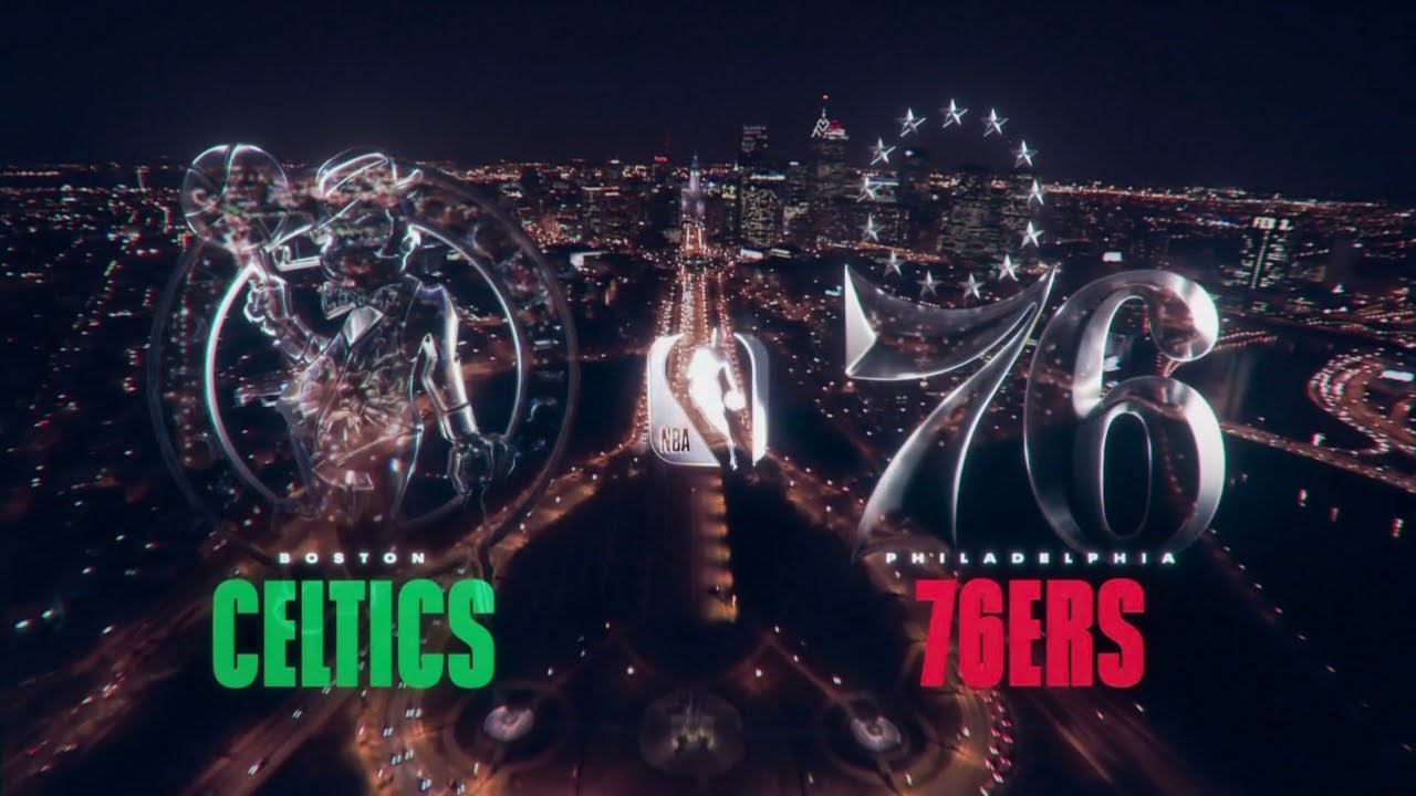NBA on NBC intro | BOS@PHI | 11/11/2025