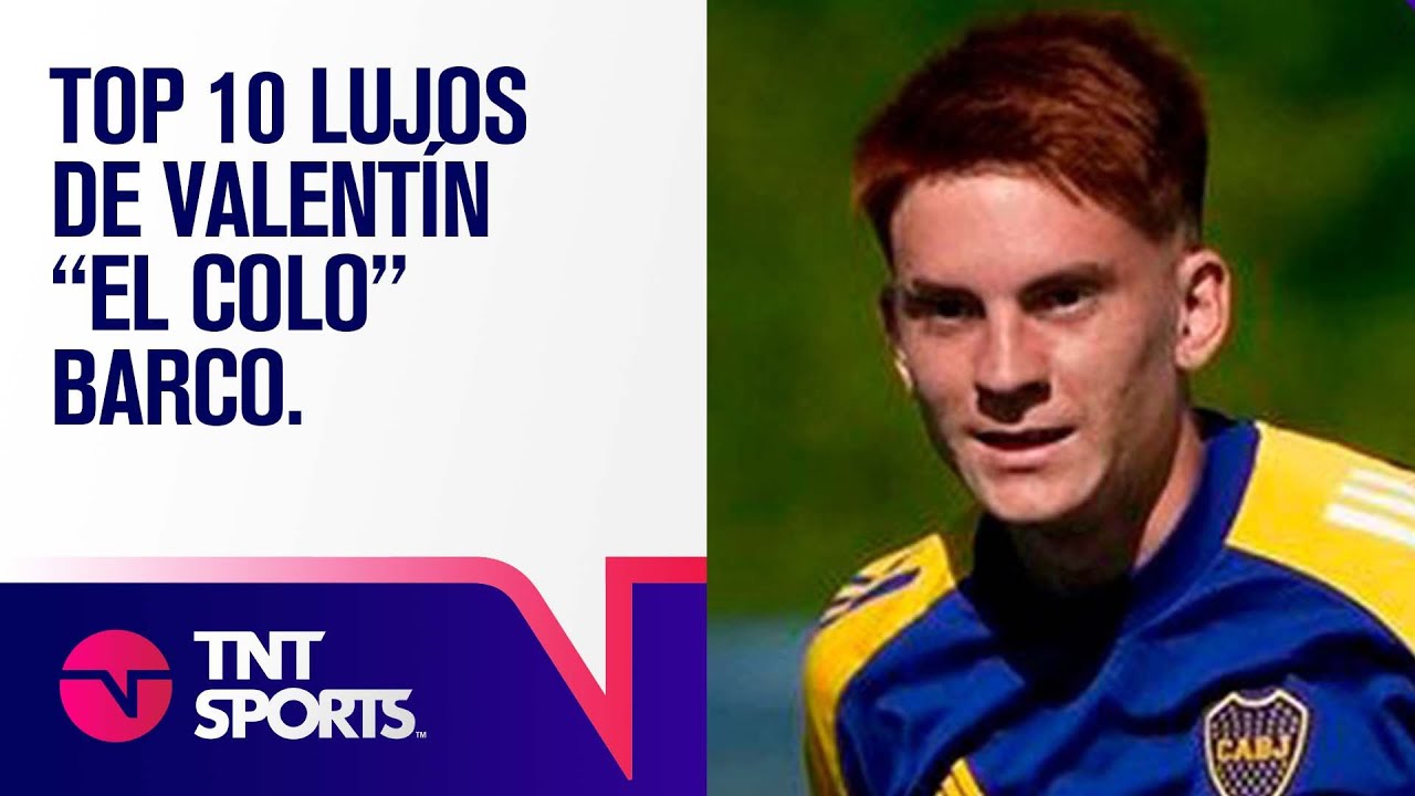 ⚽ TOP 10 LUJOS DE VALENT&Iacute;N 